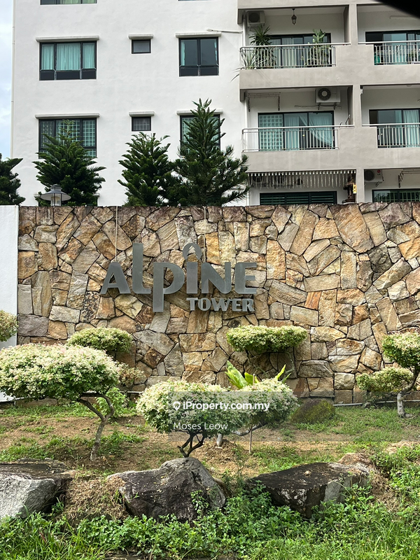 For Sale - Alpine Tower