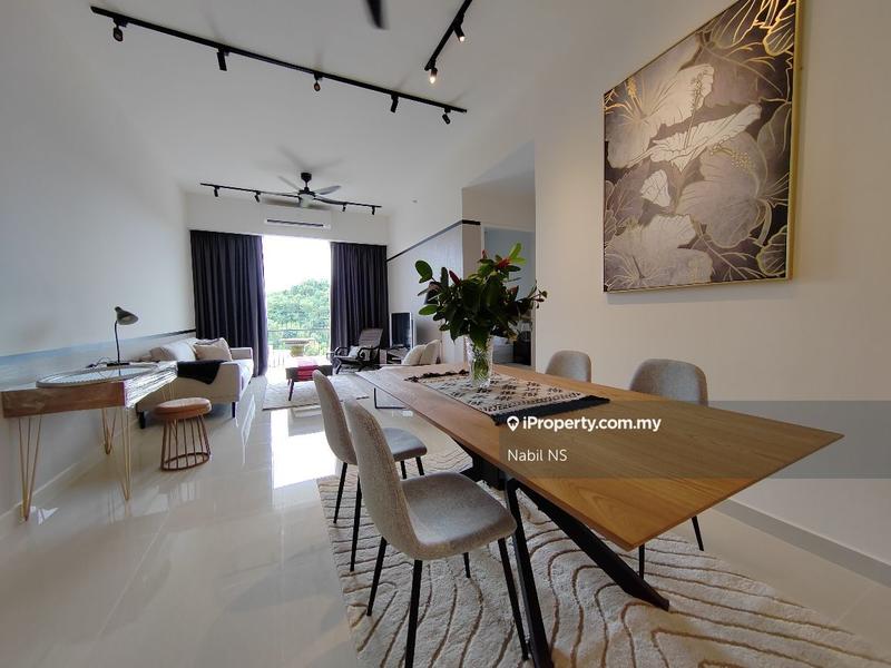 Kediaman Servis untuk Disewa di Senada Residence @ KLGCC Resort oleh Nabil NS - iProperty.com.my