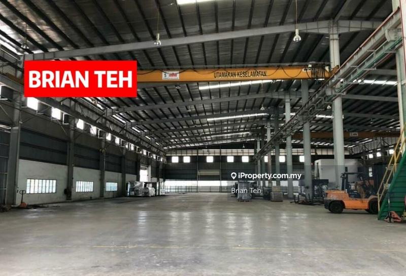 Warehouse for Rent in Seberang Perai, Penang by Brian Teh - iProperty.com.my