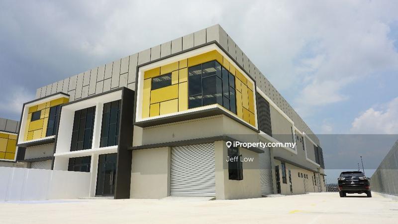 For Sale - Eco Business Park V, Elmina Business Park, Sungai Buloh, Shah Alam,