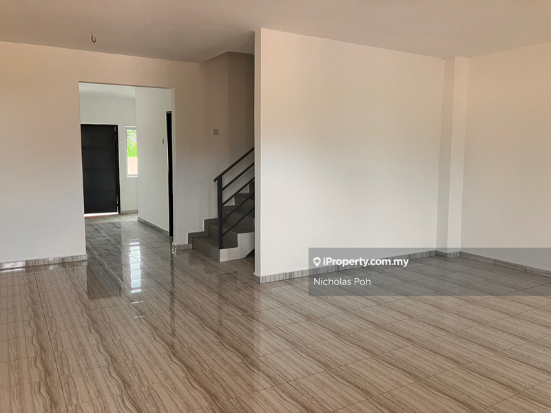 1-storey Terraced House for Sale in Fair Park, Ipoh by Nicholas Poh - iProperty.com.my