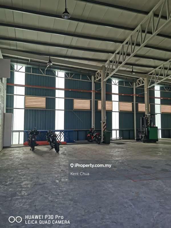 Semi-D Factory for Sale in Desa Aman, Kepong Industrial Park, KIP, Kepong, Kepong by Kent Chua - iProperty.com.my
