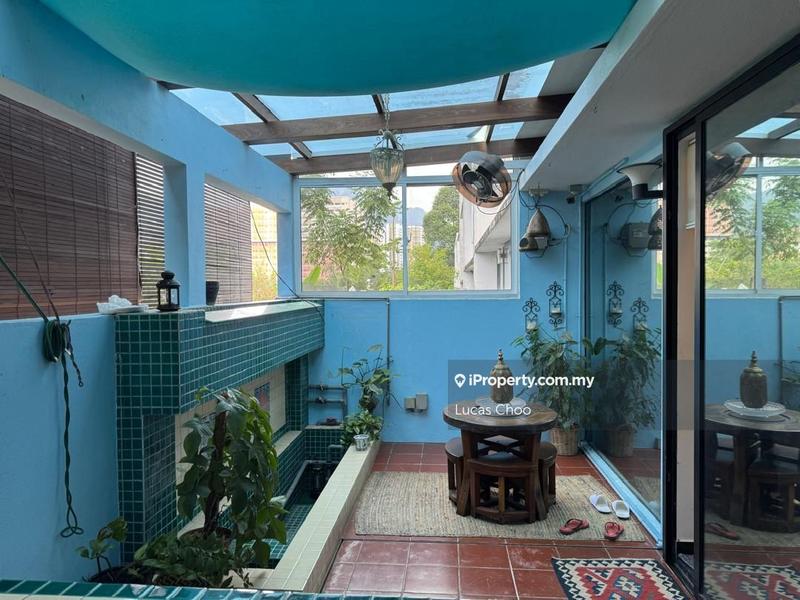 Rumah Teres 2.5-Tingkat untuk Dijual di Taman Melawati, Ulu Kelang oleh Lucas Choo - iProperty.com.my