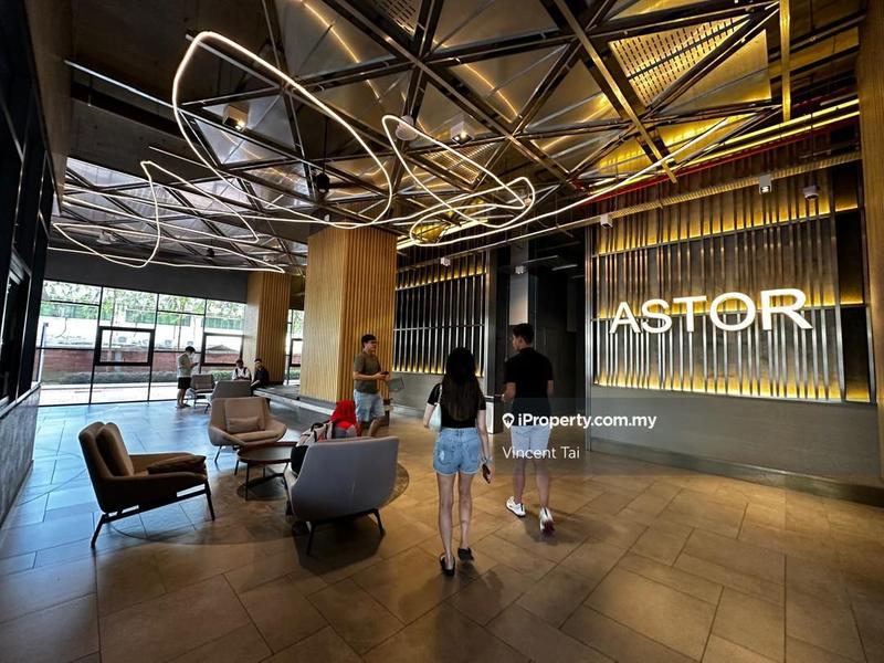 Service Residence for Sale in Millerz Square by Vincent Tai - iProperty.com.my