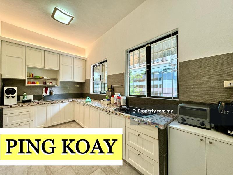 Rumah Berangkai 2 Tingkat untuk Dijual di 2 STY TERRACE | 1450SF | RENO EXTENDED | CHEE SENG, Tanjung Bungah oleh Ping Koay - iProperty.com.my