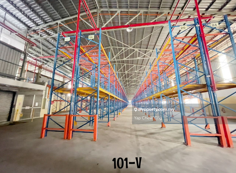 Detached Factory for Sale in Meru, Klang by Yap Chew Ying - iProperty.com.my