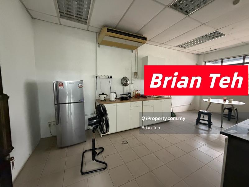 For Rent - 2 Storey Detached Factory Rent at Nibong Tebal FREEHOLD Semiconductor