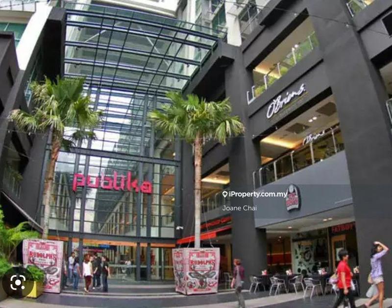 Office for Rent in KL Metropolis, Dutamas by Joane Chai - iProperty.com.my