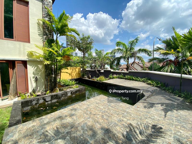 Bungalow House for Sale in Bangsar Hill, Bangsar by Jeremy Tang - iProperty.com.my