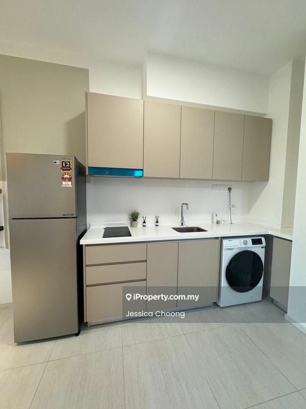 Service Residence for Rent in Laurel Residence by Jessica Choong - Kitchen - iProperty.com.my