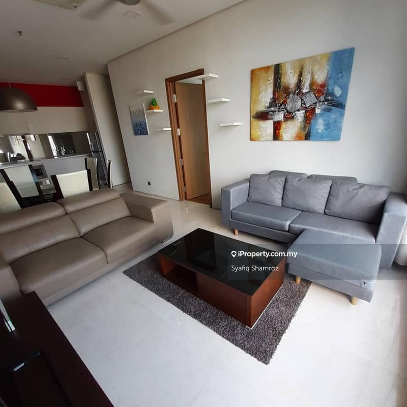 Kediaman Servis untuk Dijual di Soho Suites Serviced Residence @ KLCC oleh Syafiq Shamroz - iProperty.com.my