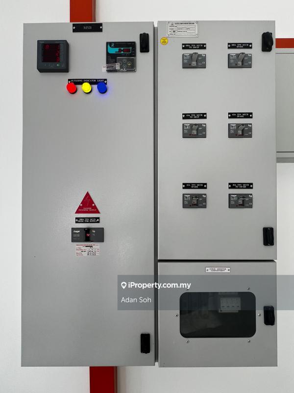 Semi-D Factory for Sale in Eco Business Park V, Puncak Alam by Adan Soh - iProperty.com.my