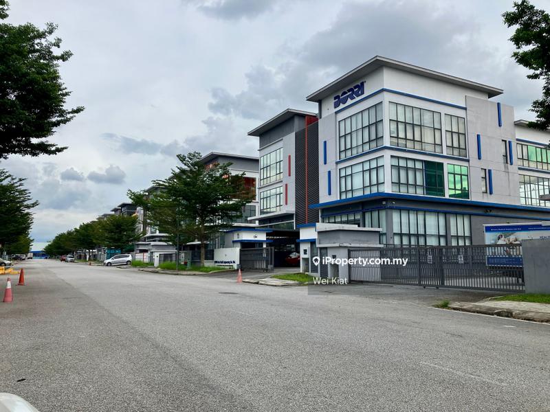 Semi-D Factory for Rent in Seksyen 26, Shah Alam by Wei Kiat - iProperty.com.my
