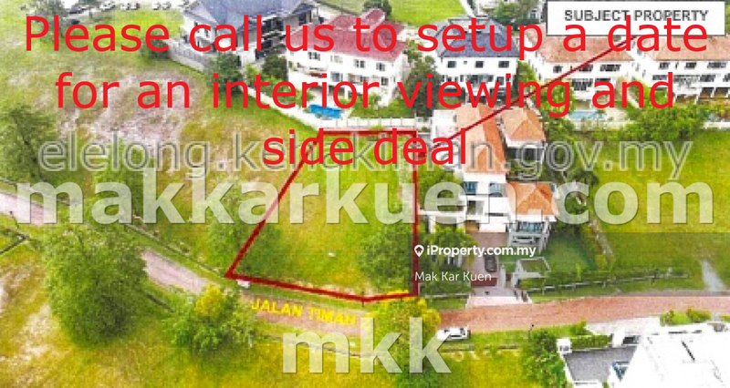 Bungalow Land untuk Dijual di Mines Resort City, Seri Kembangan oleh Mak Kar Kuen - iProperty.com.my