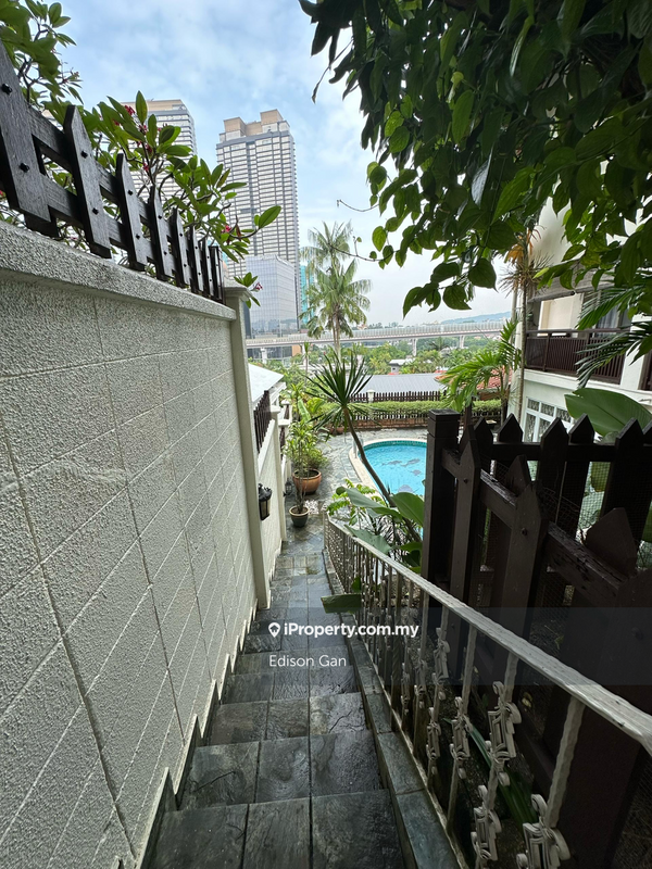 Semi-Detached House for Rent in Semantan Villa, Damansara Heights by Edison Gan - iProperty.com.my