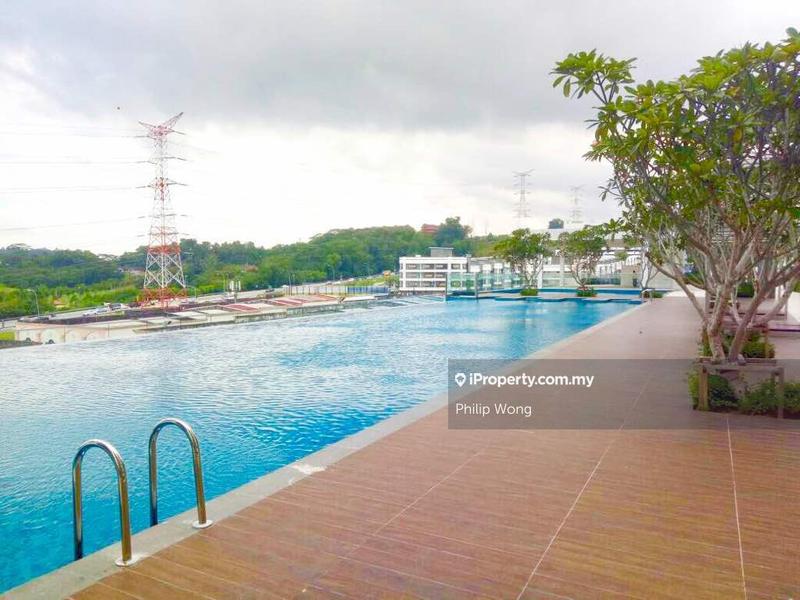 Service Residence for Sale in Sk One Residence by Philip Wong - iProperty.com.my
