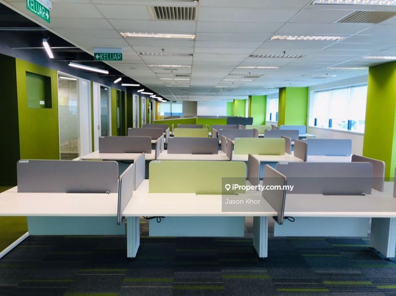 Office for Rent in Bandar Puteri Puchong, Puchong by Jason Khor - iProperty.com.my