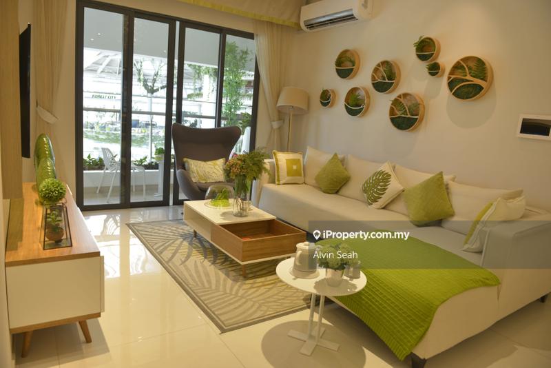 Apartment for Sale in Starview Bay @ Forest City by Alvin Seah - iProperty.com.my