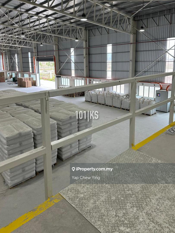 Detached Factory for Sale in Eco Business Park V, Puncak Alam by Yap Chew Ying - iProperty.com.my