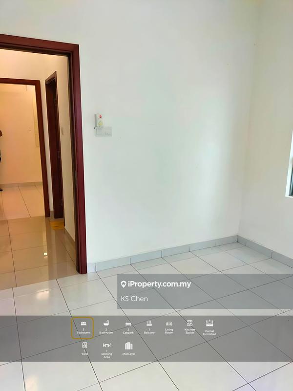 Kondominium untuk Dijual di Puri Tower oleh KS Chen - iProperty.com.my