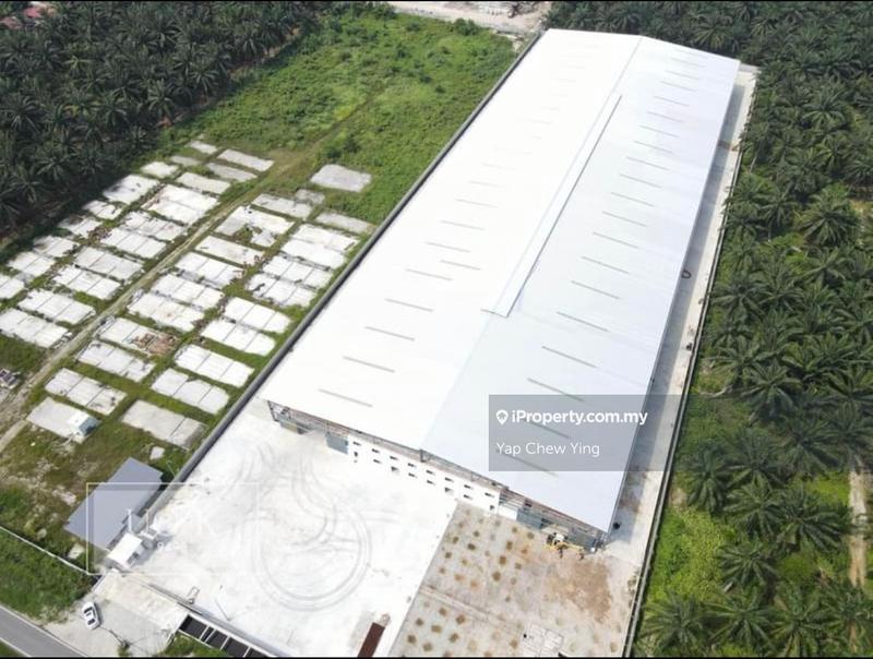Detached Factory for Rent in Kampung Teluk Mengkuang, Telok Panglima Garang by Yap Chew Ying - iProperty.com.my