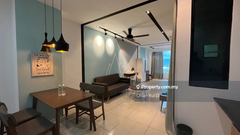 For Rent - Manhattan Suites @ ITCC