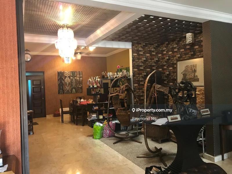 3-storey Terraced House for Sale in Taman Bukit Desa, Taman Desa by Raymond Ng - iProperty.com.my