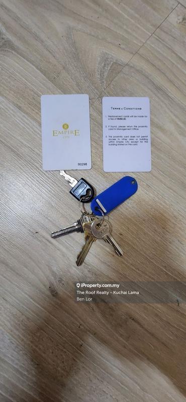 Kediaman Servis untuk Disewa di Halo Sunday @ Empire City oleh Ben Lor - iProperty.com.my