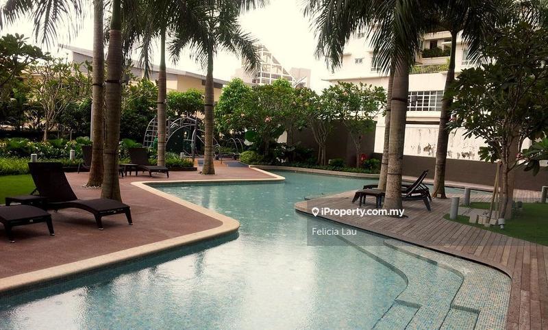 Residensi Servis untuk Dijual di Setia SKY Residences oleh Felicia Lau - iProperty.com.my