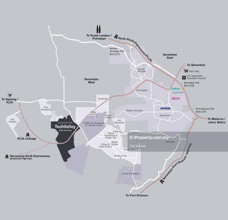 Detached Factory for Sale in hd2im, Labu by Jack Lee - iProperty.com.my