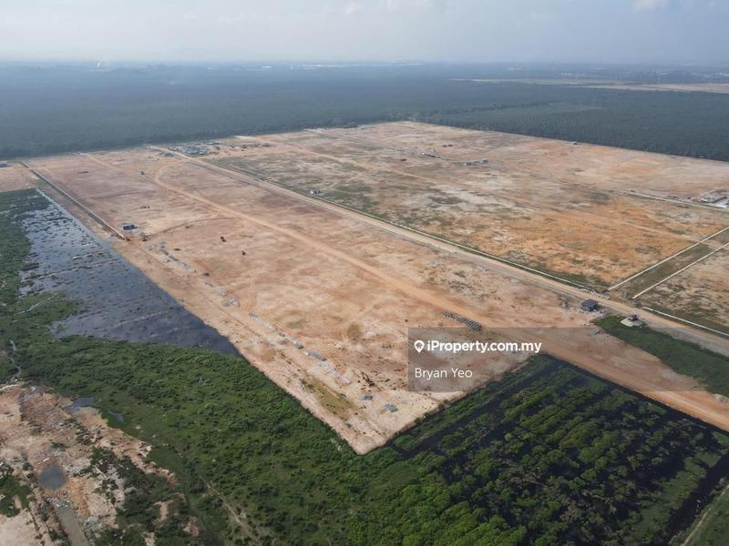 For Sale - Data Centre Industrial Land near Malaysia Vision Valley Seremban