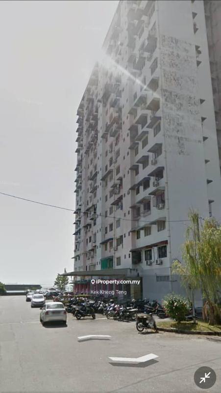 Flat for Sale in Pangsapuri Pelangi by Kek Kheng Teng - iProperty.com.my