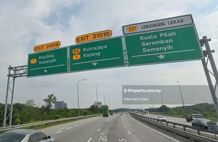 Semi-D Kilang untuk Dijual di Hi-Tech Industrial Park, Semenyih oleh Herman Chia - iProperty.com.my