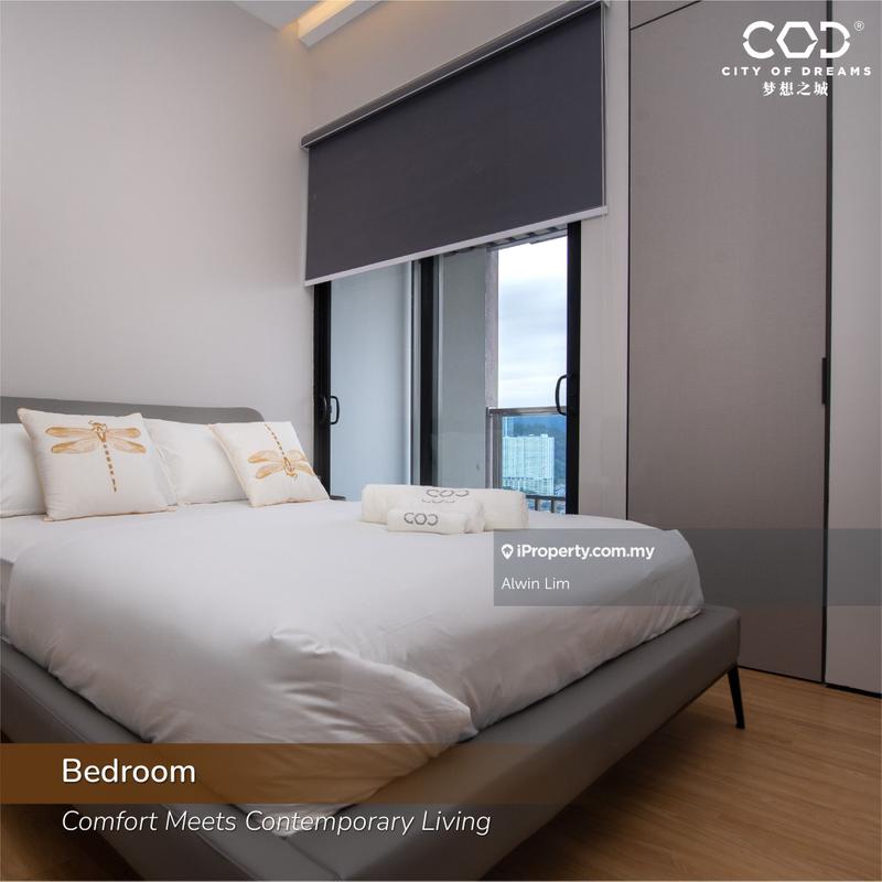 Service Residence for Sale in City of Dreams by Alwin Lim - iProperty.com.my