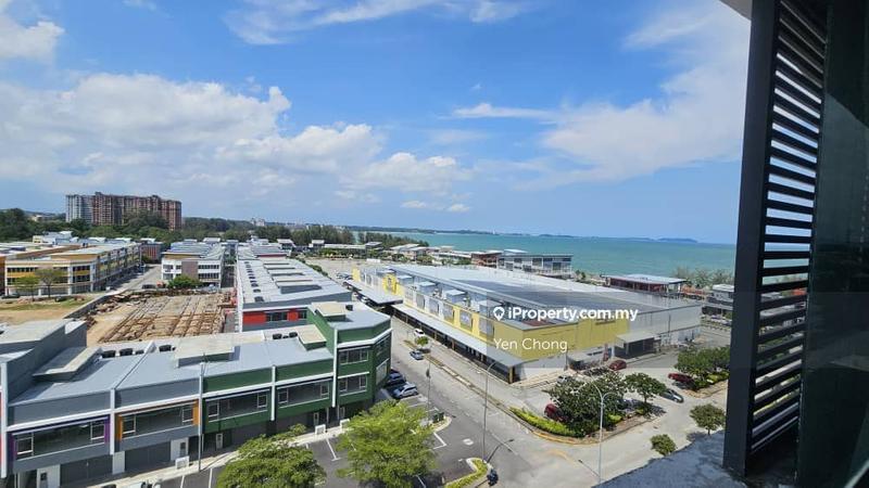 Residensi Servis untuk Dijual di D'Wharf Residence oleh Yen Chong - iProperty.com.my