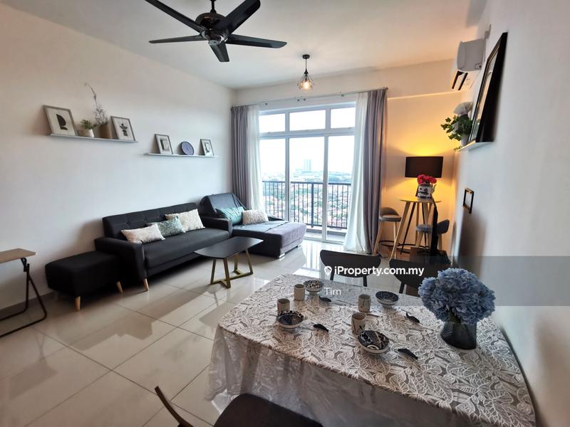 Service Residence for Rent in Novo 8 Residence by Tim - iProperty.com.my