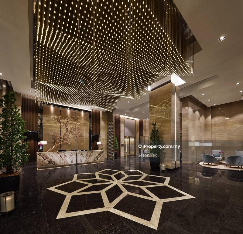 Kediaman Servis untuk Dijual di The Ritz-Carlton Residences oleh Jason Teo - iProperty.com.my