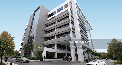 Pejabat untuk Disewa di Cyberjaya, Selangor oleh Huang Hong - iProperty.com.my