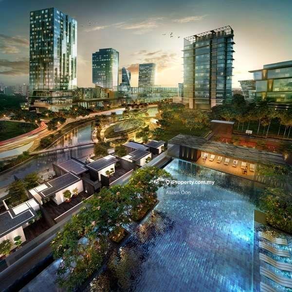 Kondominium untuk Dijual di Ken Rimba Condominium 1 oleh Aileen Oon - iProperty.com.my