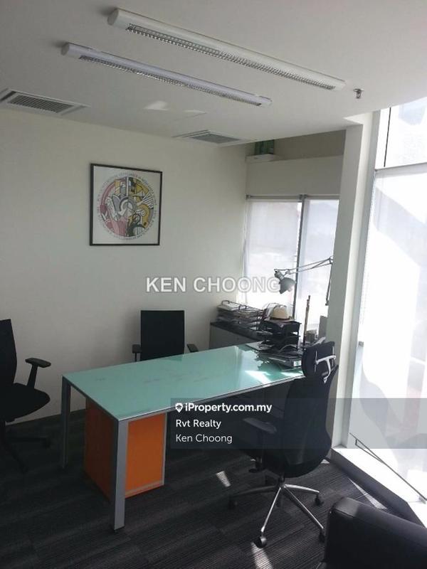 Office for Rent in Solaris Dutamas, Batu by Ken Choong - iProperty.com.my