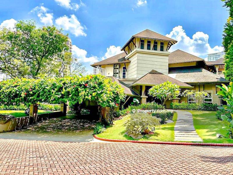 Bungalow House for Sale in Bangsar Hill, Bangsar by Jen Lau - iProperty.com.my