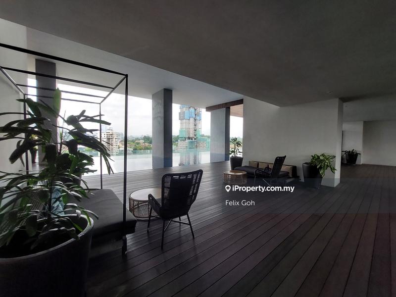 Service Residence for Sale in Establishment Bangsar (Menara Teguh Bangsar) by Felix Goh - iProperty.com.my