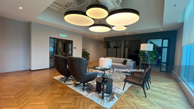 For Rent - NEW 🔥 Prime Modern Fully Furnished Office Space for Rent @ Petaling Jaya