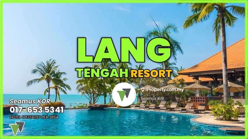 For Sale - ⭐ Lang Tengah ⭐ Snorkeling & Diving Resort ⭐ RM103 psf ⭐ Private Beach