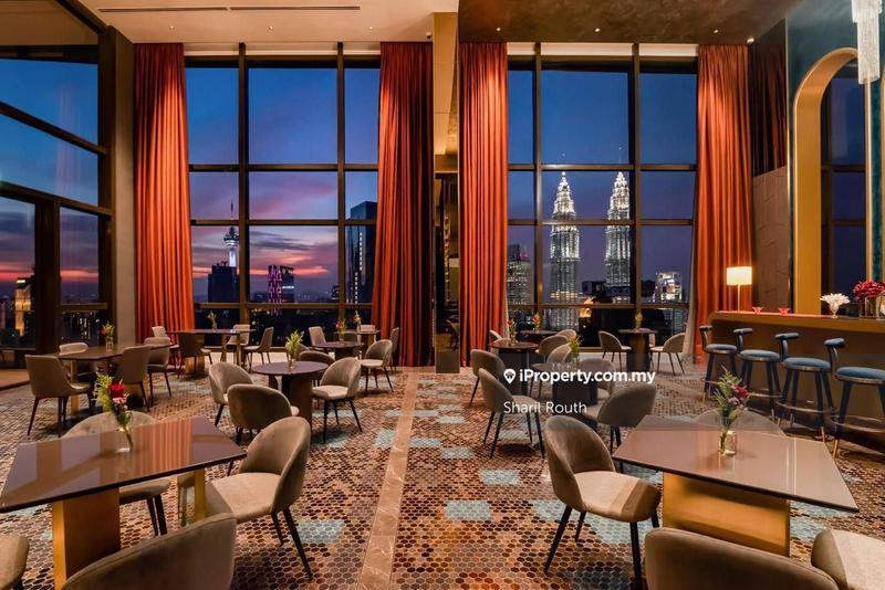 Service Residence for Sale in Wyndham Suites KLCC by Sharil Routh - iProperty.com.my