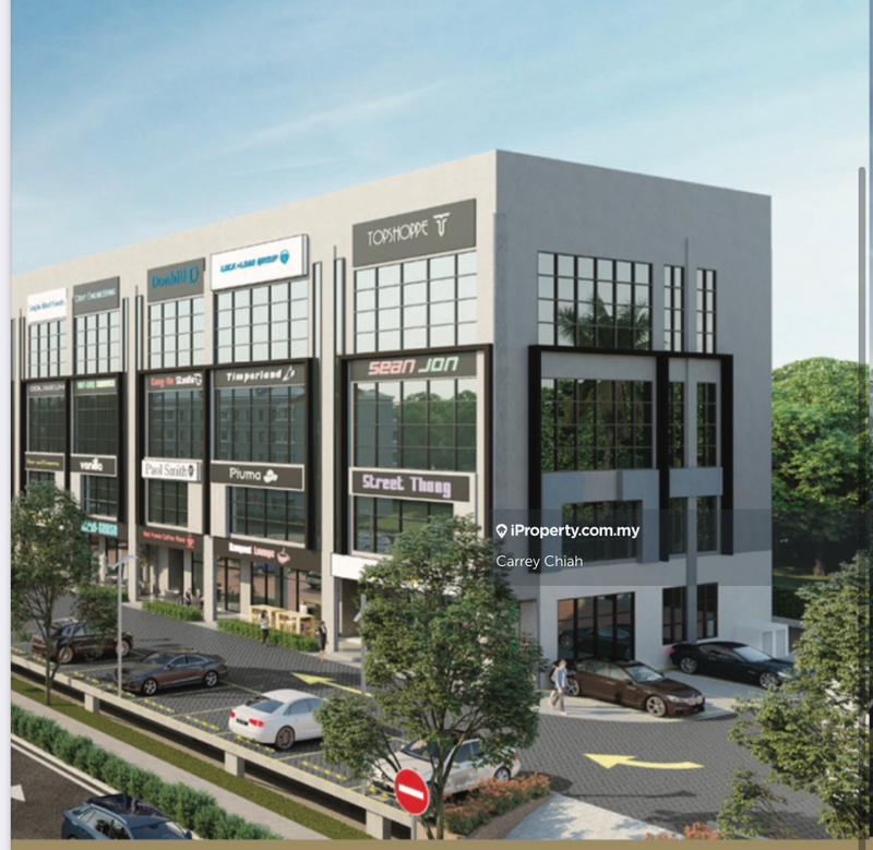Shop-Office for Sale in Bandar Bukit Tinggi 2, Klang by Carrey Chiah - iProperty.com.my