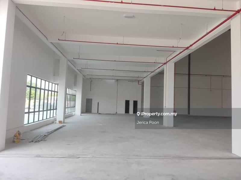 Detached Factory for Rent in Bandar Puncak Alam, Puncak Alam by Jerica Poon - iProperty.com.my