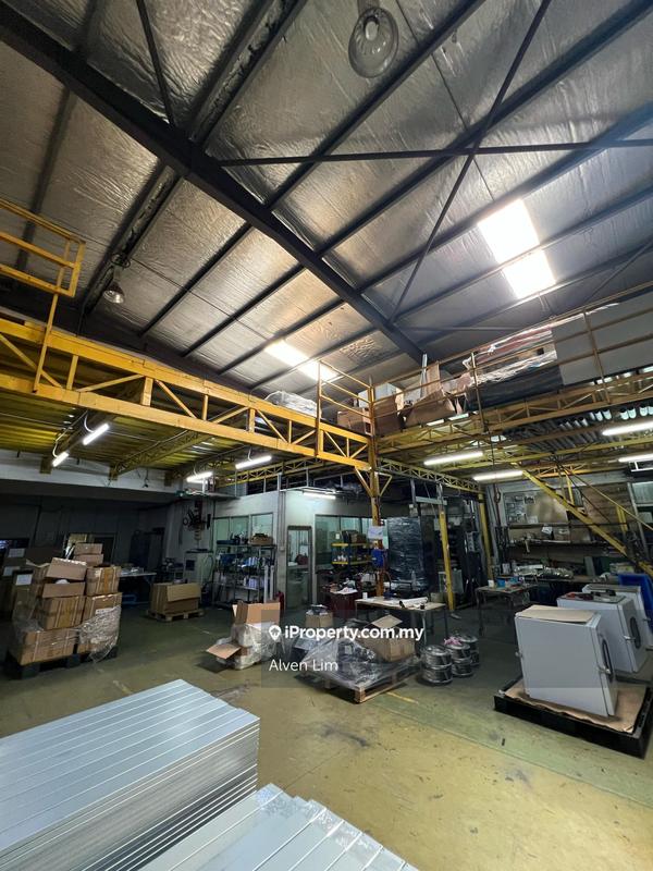 Detached Factory for Sale in Subang Bestari, Shah Alam by Alven Lim - iProperty.com.my