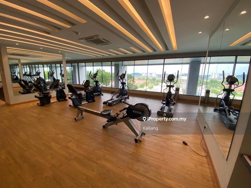 Kediaman Servis untuk Dijual di Sfera Residency oleh Kailiang - iProperty.com.my