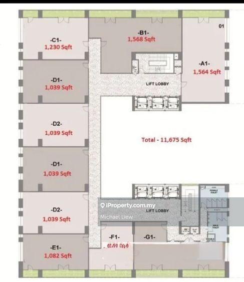 Office for Rent in Cyberjaya, Nilai by Michael Liew - iProperty.com.my